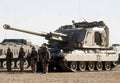 Gct Self Propelled Gun 2 A4 Photo Print