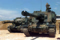 Gct Self Propelled Gun A4 Photo Print