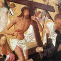 Geertgen Tot Sint Jans Vir Dolorum A4 Photo Print