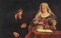 Gelder Aert De Esther And Mordecai A4 Photo Print