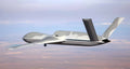 General Atomics Avenger Uav 3 A4 Photo Print