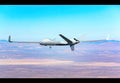 General Atomics Mq9b Protector Uav Drone Aircraft United States A4 Photo Print