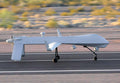 General Atomics Predator Xp Uav Military Drone United States 2 A4 Photo Print