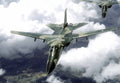 General Dynamics F111k Aardvark Tactical Strike Bomber Usa Uk A4 Photo Print