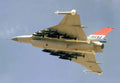 General Dynamics F16xl 2 A4 Photo Print