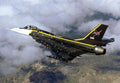 General Dynamics F16xl 5 A4 Photo Print