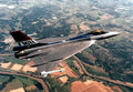 General Dynamics F16xl 6 A4 Photo Print