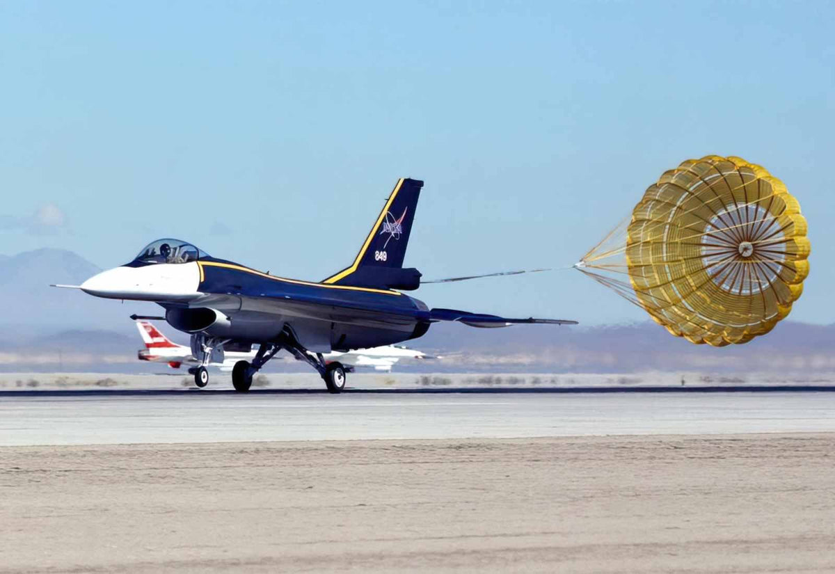 General Dynamics F16xl 8 A4 Photo Print