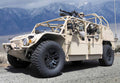 General Dynamics Flyer72 Advanced Light Strike Vehicle A4 Photo Print