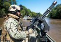General Electric M134 Minigun Gatling Gun 2 A4 Photo Print