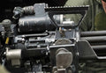 General Electric M134 Minigun Gatling Gun 3 A4 Photo Print