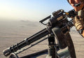 General Electric M134 Minigun Gatling Gun 4 A4 Photo Print