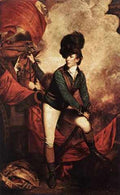 General Sir Banastre Tarleton Eur A4 Photo Print