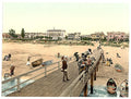 General view Ahlbeck Pommeraina Vintage A4 Photo Print