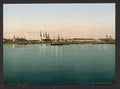 General view Archangel Kola Peninsula Vintage A4 Photo Print