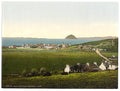 General view Ballantrae Vintage A4 Photo Print
