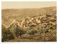 General view Bethany Vintage A4 Photo Print