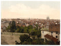 General view Cassel Hesse Nassau Vintage A4 Photo Print