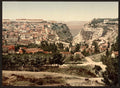 General view Constantine Vintage A4 Photo Print