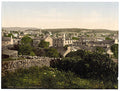 General view Dalbeattie Vintage A4 Photo Print
