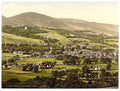 General view Dollar Vintage A4 Photo Print