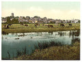 General view Dorchester Vintage A4 Photo Print
