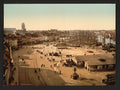 General view Dunkirk Vintage A4 Photo Print