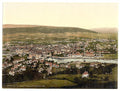 General view Hameln Hanover Vintage A4 Photo Print