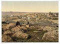 General view II Bethany Vintage A4 Photo Print