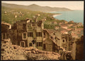 General view II San Remo Vintage A4 Photo Print
