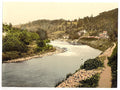 General view II Symonds Yat Vintage A4 Photo Print