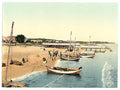 General view III Ahlbeck Pommeraina Vintage A4 Photo Print