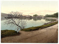 General view Inveraray Vintage A4 Photo Print