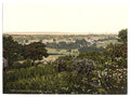 General view Lydney Vintage A4 Photo Print