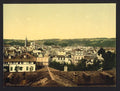 General view Montpelier Vintage A4 Photo Print