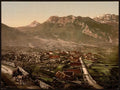 General view Njegus Vintage A4 Photo Print