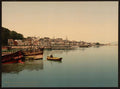 General view Nymegen Vintage A4 Photo Print