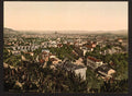 General view Royat Vintage A4 Photo Print