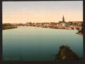 General view Toulouse Vintage A4 Photo Print