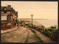 General view Trouville Vintage A4 Photo Print