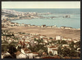 General view from Mustapha II Algiers Vintage A4 Photo Print