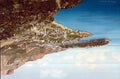 General view of the principality Monaco 05946u A4 Photo Print