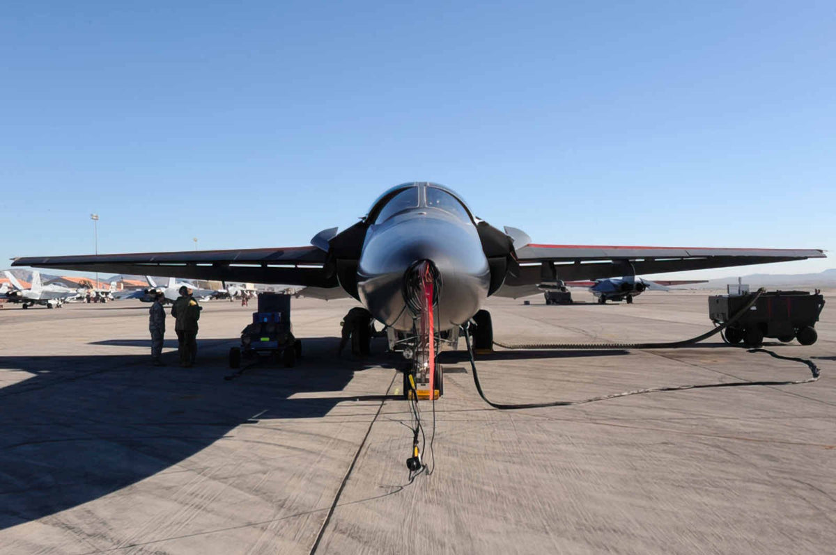 Generaldynamics F111 Aardvark 18 A4 Photo Print
