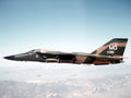Generaldynamics F111 Aardvark 24 A4 Photo Print