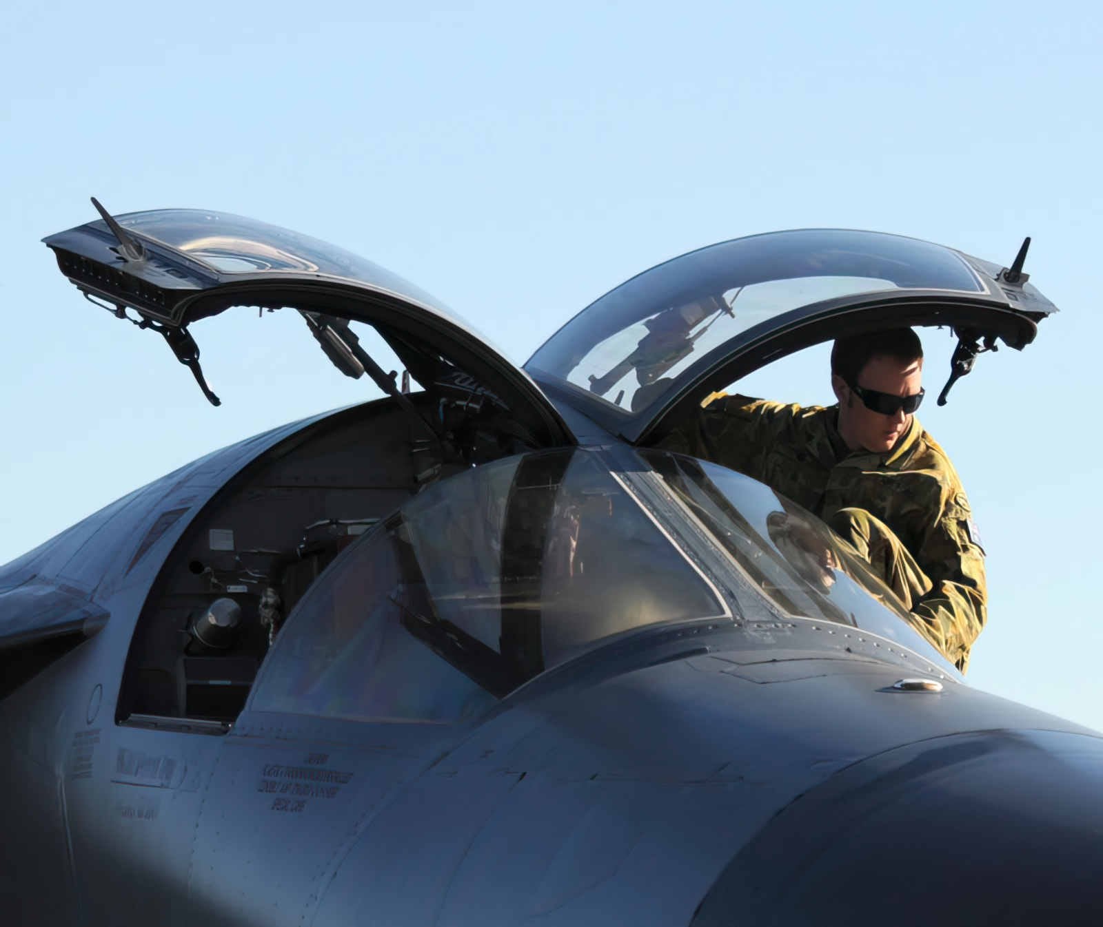 Generaldynamics F111 Aardvark 8 A4 Photo Print