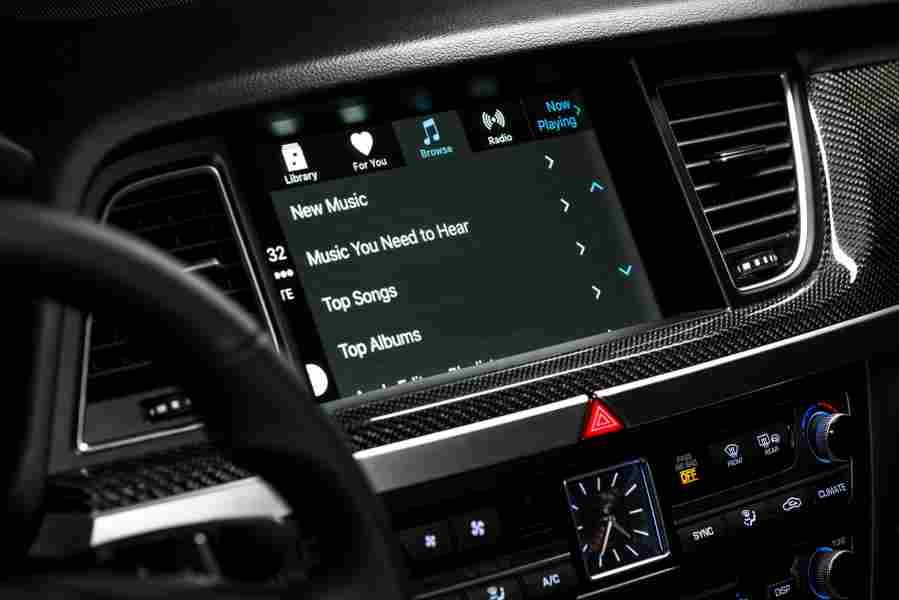 Genesis G80 5982 104 Car A4 Photo Print