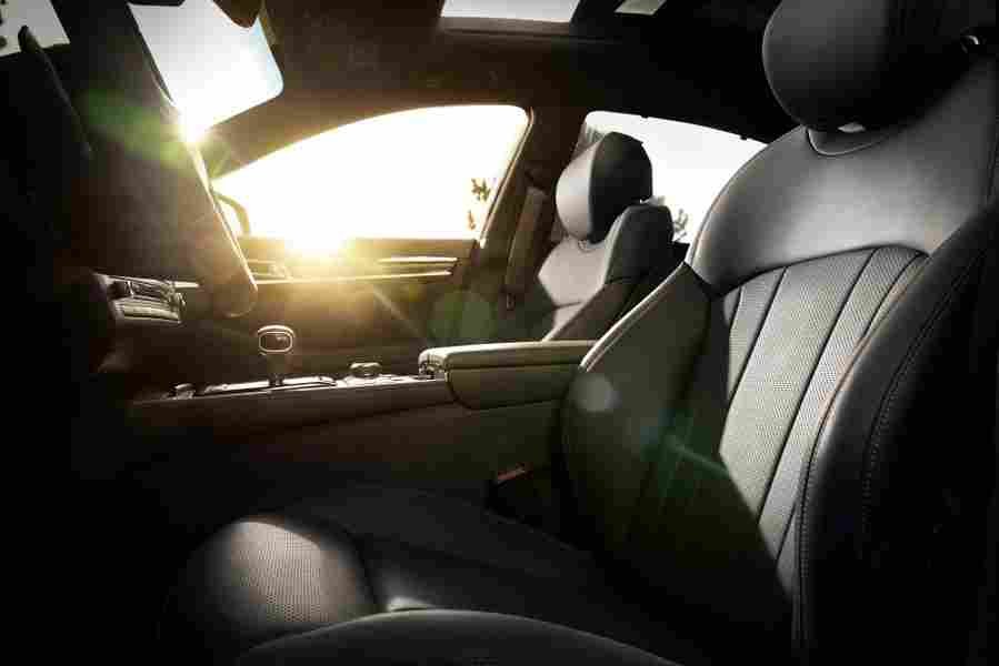 Genesis G80 5982 114 Car A4 Photo Print