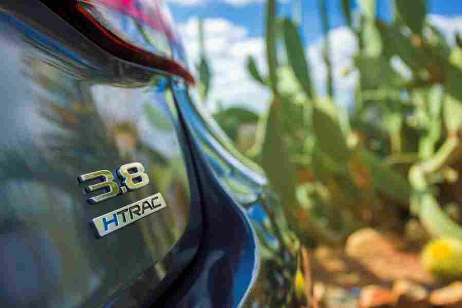 Genesis G80 5982 117 Car A4 Photo Print