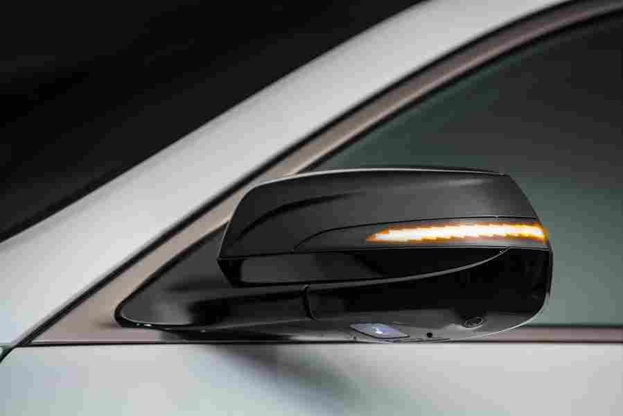 Genesis G80 5982 133 Car A4 Photo Print