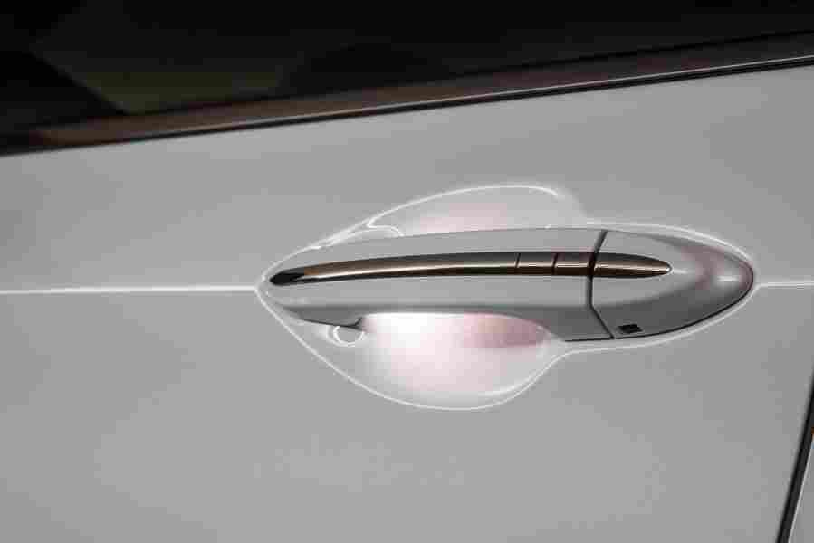 Genesis G80 5982 134 Car A4 Photo Print